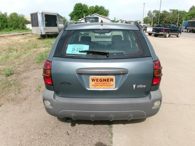 2007 Pontiac Vibe Base