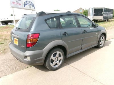 2007 Pontiac Vibe Base