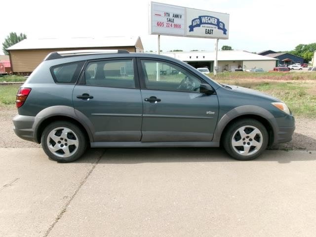 2007 Pontiac Vibe Base