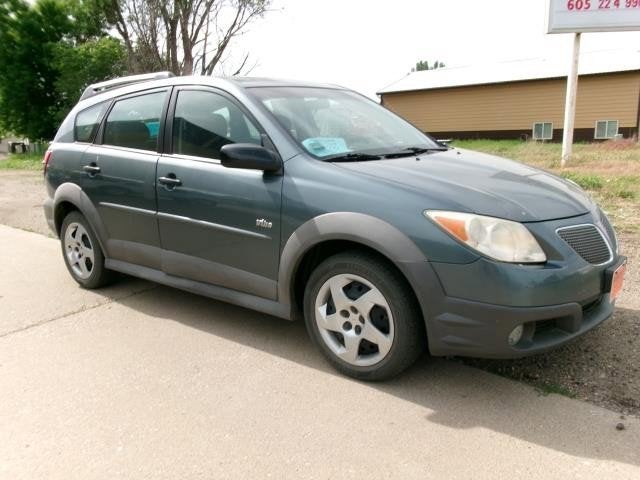 2007 Pontiac Vibe Base