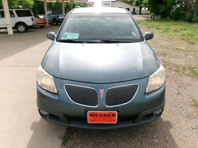 2007 Pontiac Vibe Base