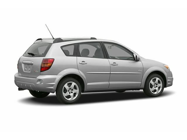 2007 Pontiac Vibe Base