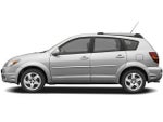 2007 Pontiac Vibe Base
