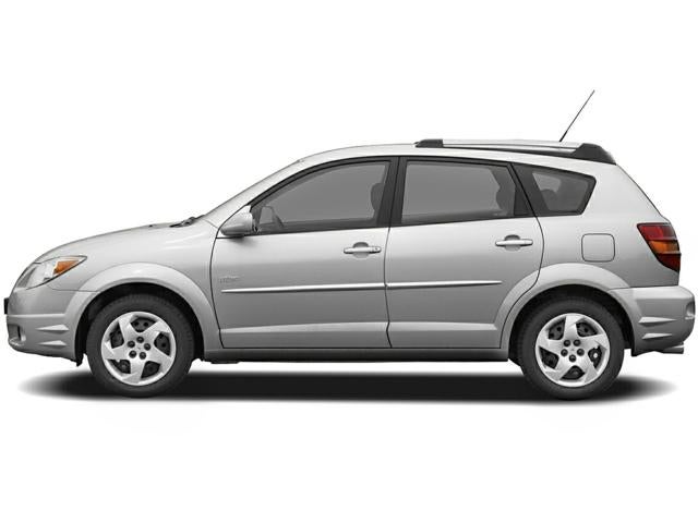 2007 Pontiac Vibe Base