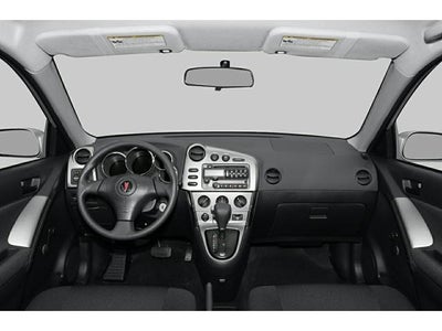 2007 Pontiac Vibe Base