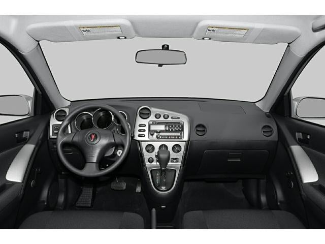 2007 Pontiac Vibe Base