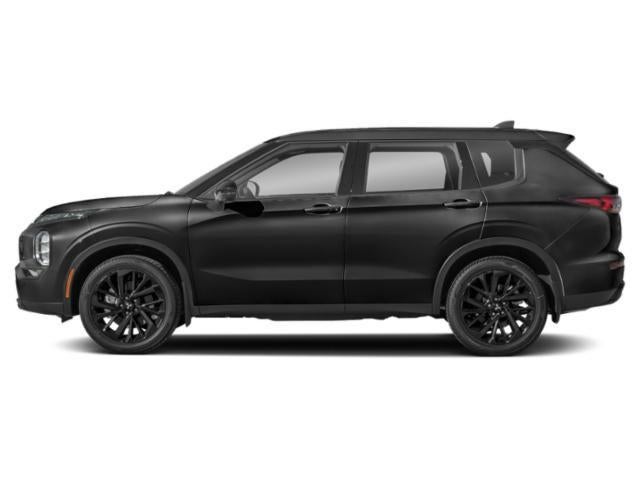 2024 Mitsubishi Outlander SE Black Edition S-AWC