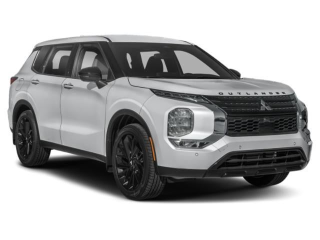 2024 Mitsubishi Outlander SE Black Edition S-AWC