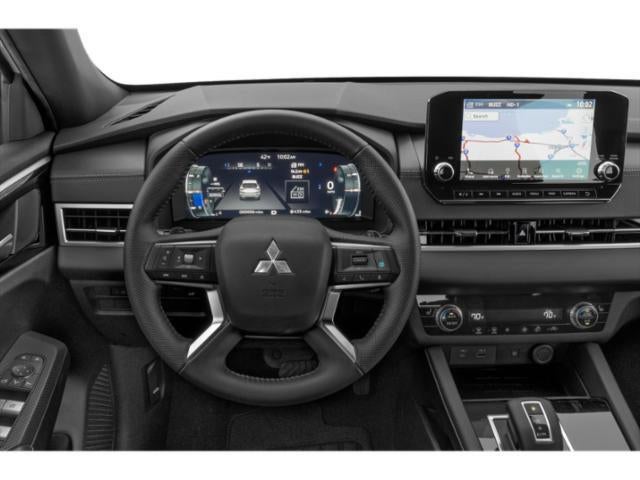 2024 Mitsubishi Outlander SE Black Edition S-AWC