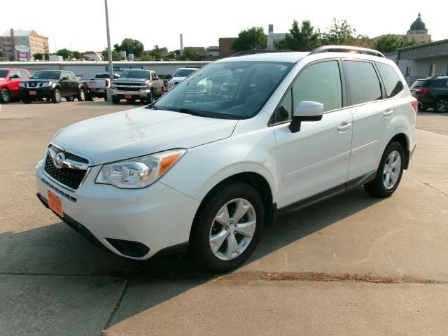 2015 Subaru Forester 2.5i Premium Package AT PZEV's photo