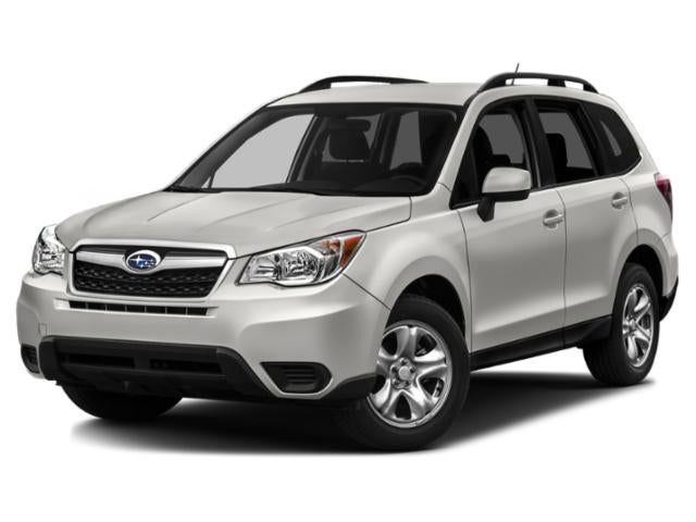 2015 Subaru Forester 2.5i Premium Package AT PZEV's photo