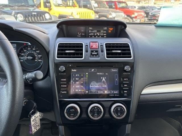 2018 Subaru Forester 2.5i Premium