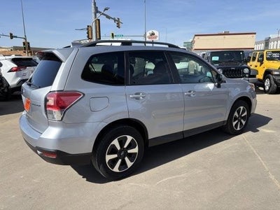 2018 Subaru Forester 2.5i Premium