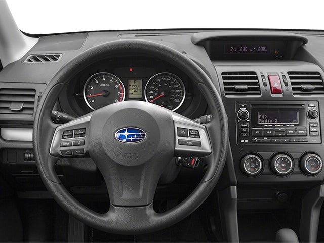 2014 Subaru Forester 2.5i Limited