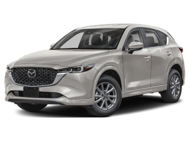 2025 Mazda Mazda CX-5 2.5 S Select