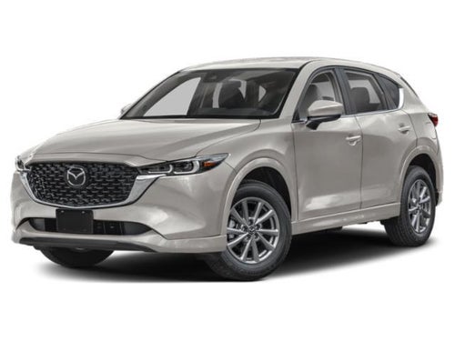2025 Mazda Mazda CX-5 2.5 S Select