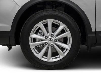 2017 Nissan Rogue Sport S