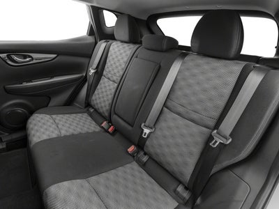 2017 Nissan Rogue Sport S