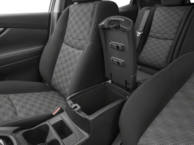 2017 Nissan Rogue Sport S
