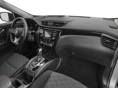 2017 Nissan Rogue Sport S