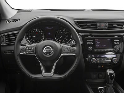 2017 Nissan Rogue Sport S