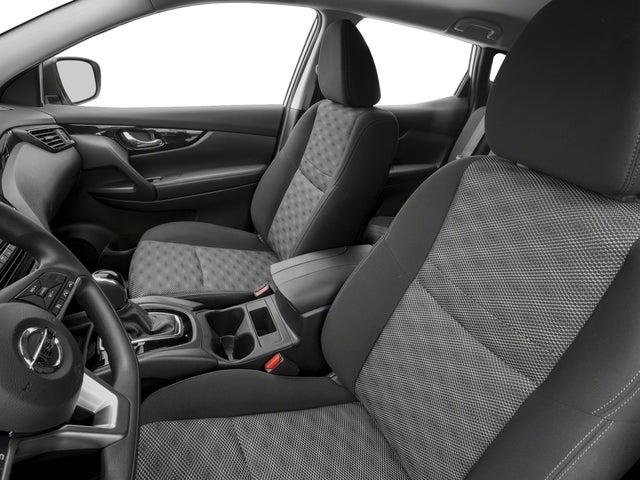 2017 Nissan Rogue Sport S