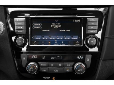 2020 Nissan Rogue Sport S FWD Xtronic CVT