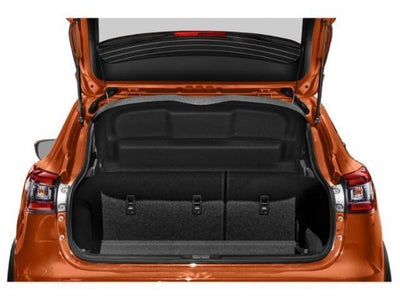 2020 Nissan Rogue Sport S FWD Xtronic CVT