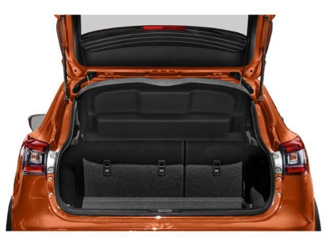 2020 Nissan Rogue Sport S FWD Xtronic CVT