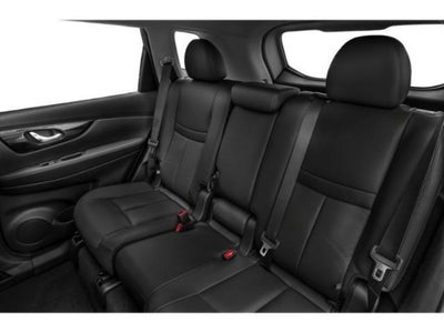 2020 Nissan Rogue Sport S FWD Xtronic CVT