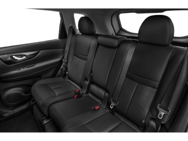 2020 Nissan Rogue Sport S FWD Xtronic CVT