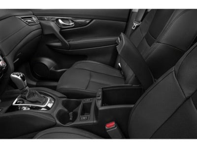 2020 Nissan Rogue Sport S FWD Xtronic CVT