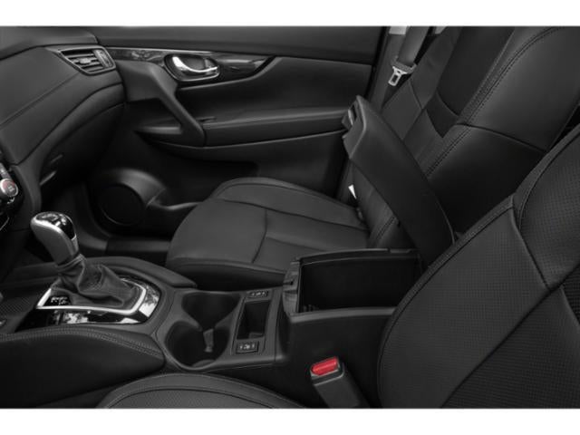 2020 Nissan Rogue Sport S FWD Xtronic CVT