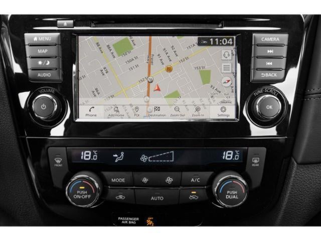 2020 Nissan Rogue Sport S FWD Xtronic CVT