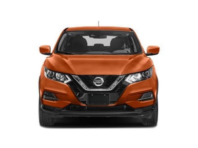 2020 Nissan Rogue Sport S FWD Xtronic CVT