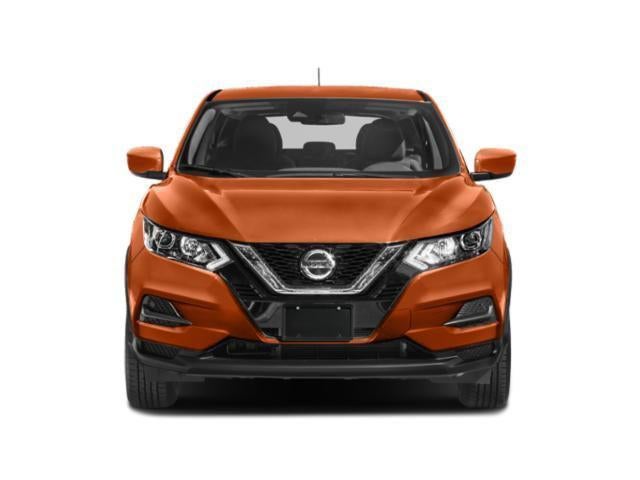 2020 Nissan Rogue Sport S FWD Xtronic CVT