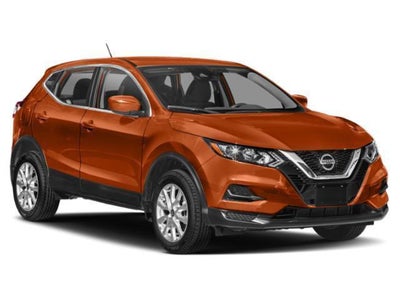 2020 Nissan Rogue Sport S FWD Xtronic CVT