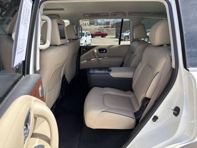 2018 Nissan Armada Platinum
