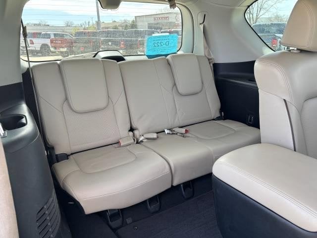 2018 Nissan Armada Platinum