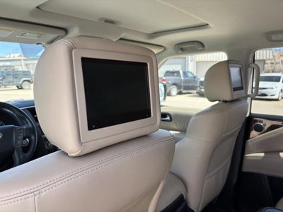 2018 Nissan Armada Platinum