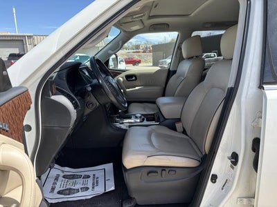 2018 Nissan Armada Platinum