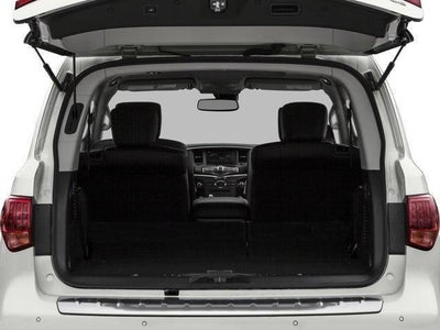 2016 INFINITI QX80 Base