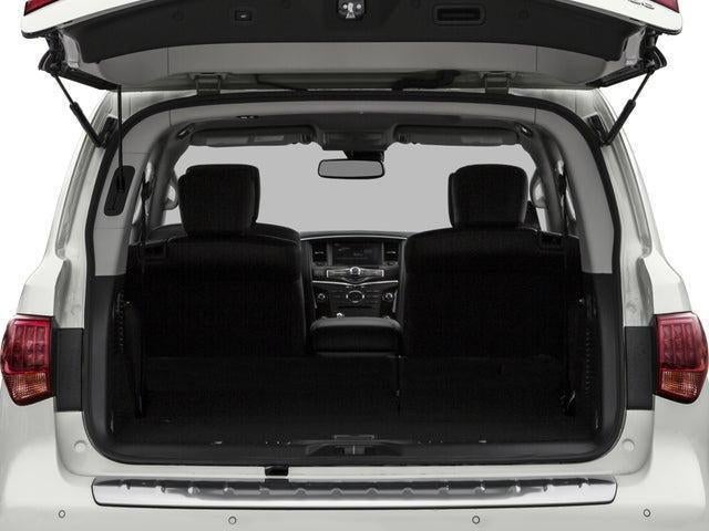 2016 INFINITI QX80 Base