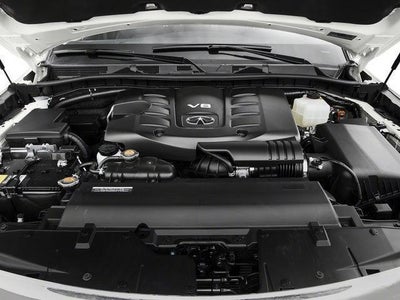 2016 INFINITI QX80 Base