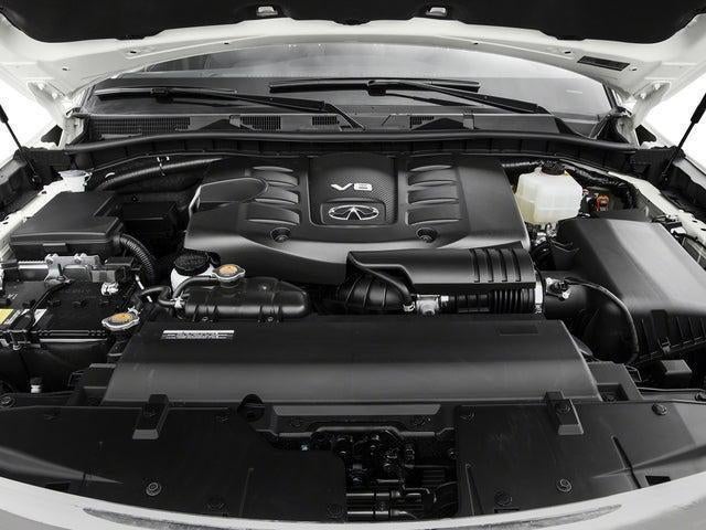 2016 INFINITI QX80 Base