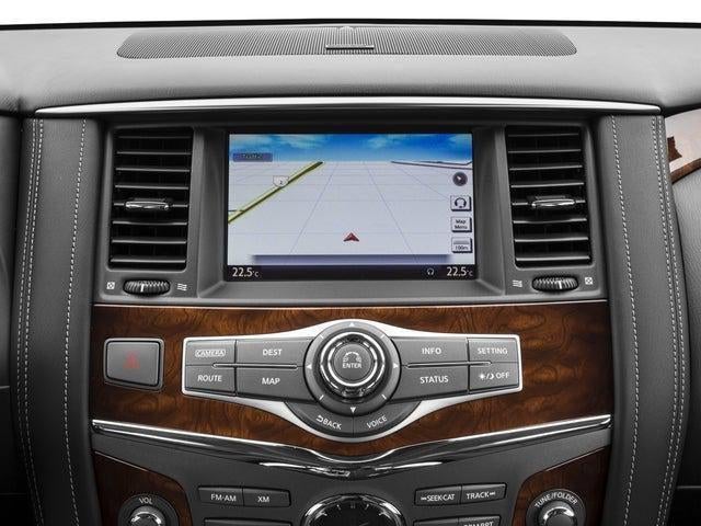 2016 INFINITI QX80 Base