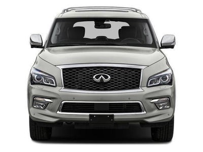 2016 INFINITI QX80 Base