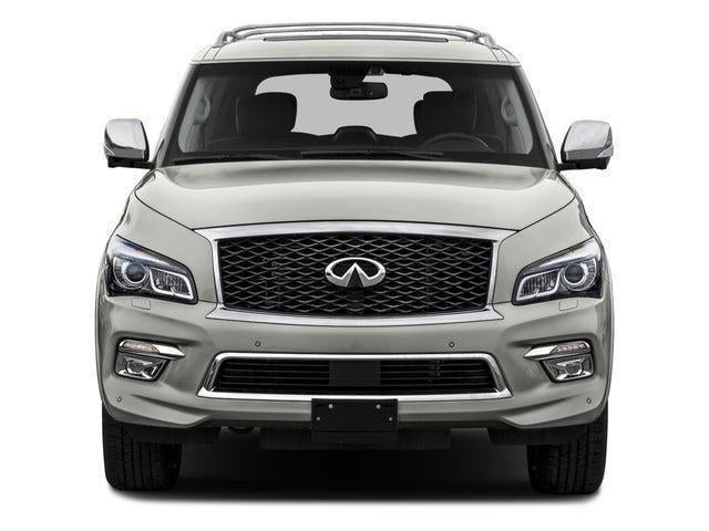 2016 INFINITI QX80 Base