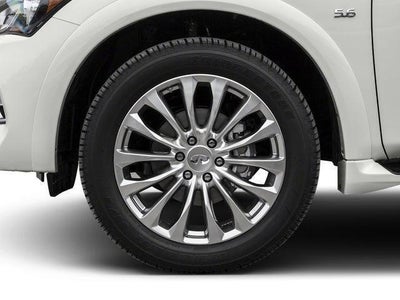 2016 INFINITI QX80 Base