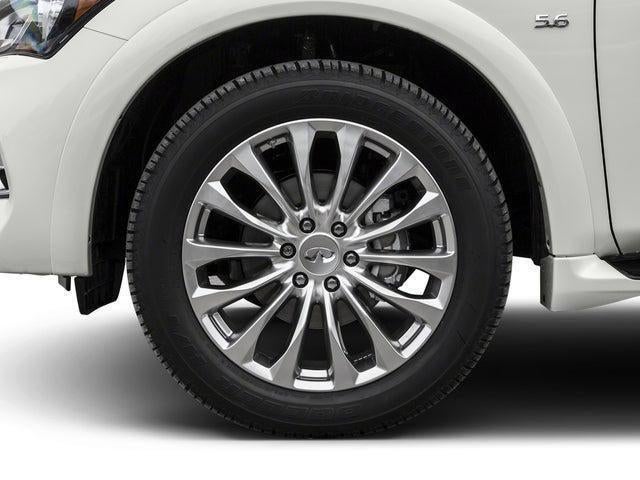 2016 INFINITI QX80 Base